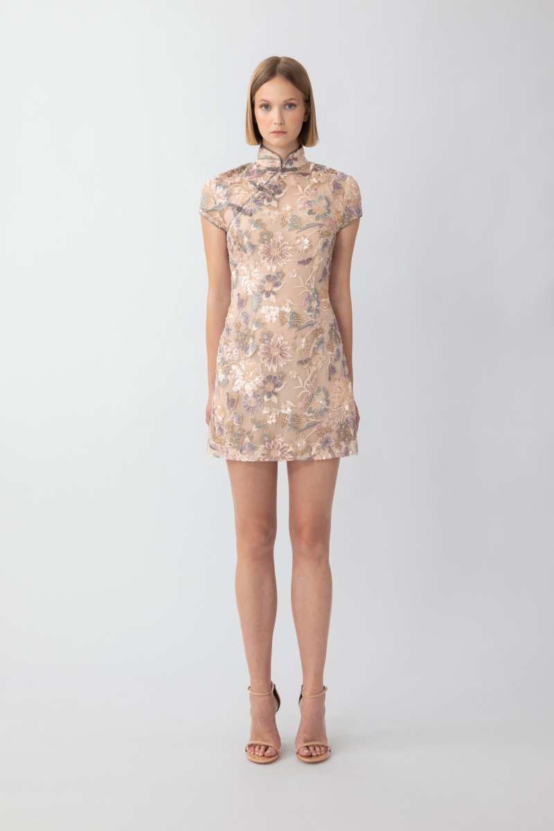 Xixi Mini Dress